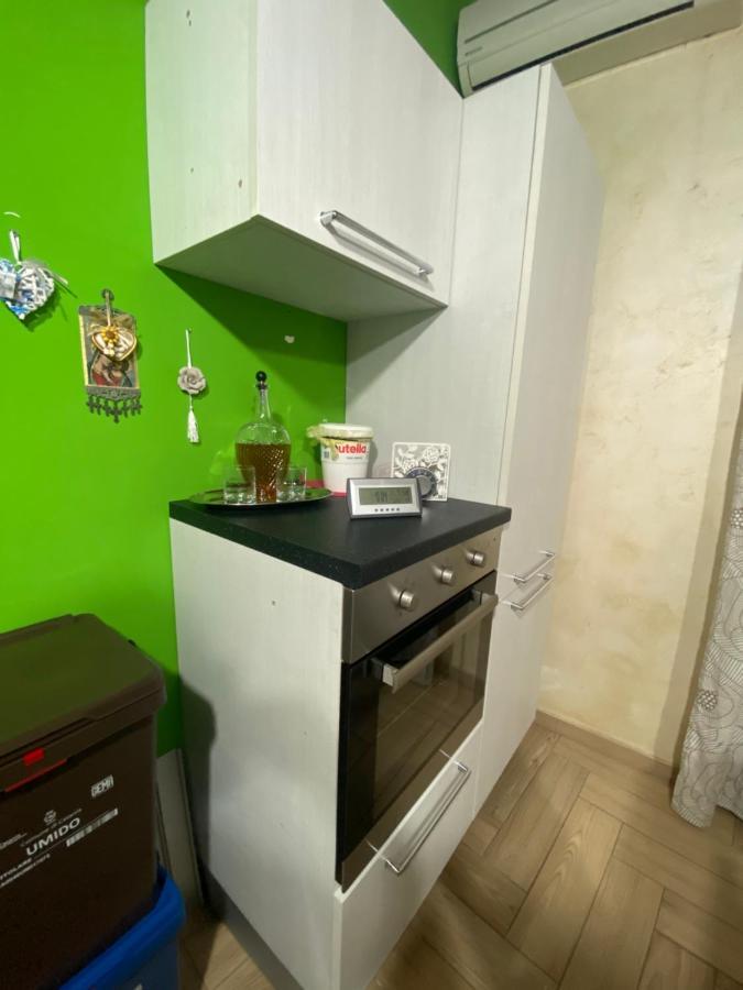 Ferienwohnung The “B” House Catania Exterior foto