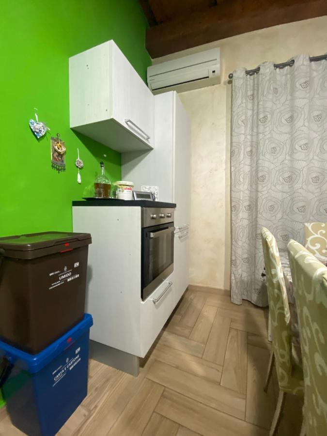 Ferienwohnung The “B” House Catania Exterior foto