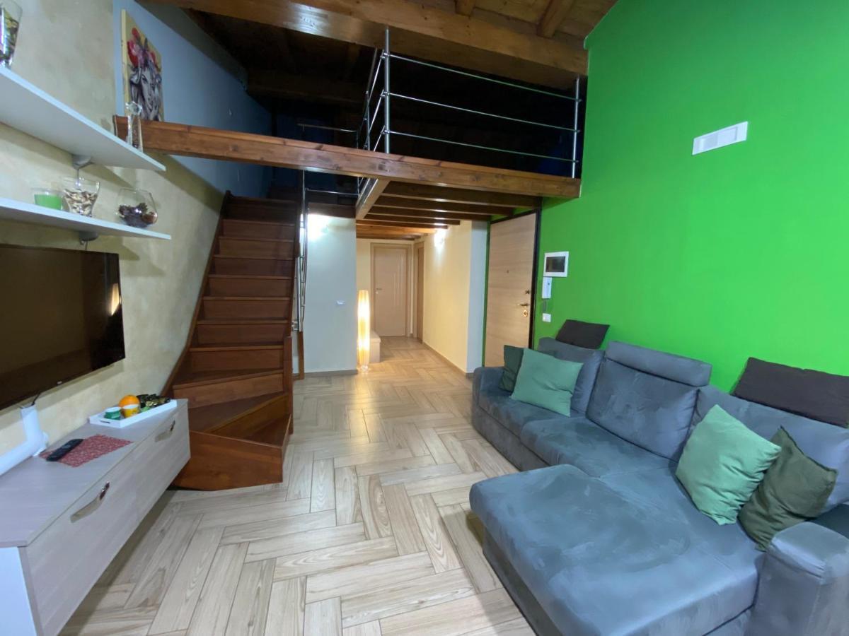 Ferienwohnung The “B” House Catania Exterior foto