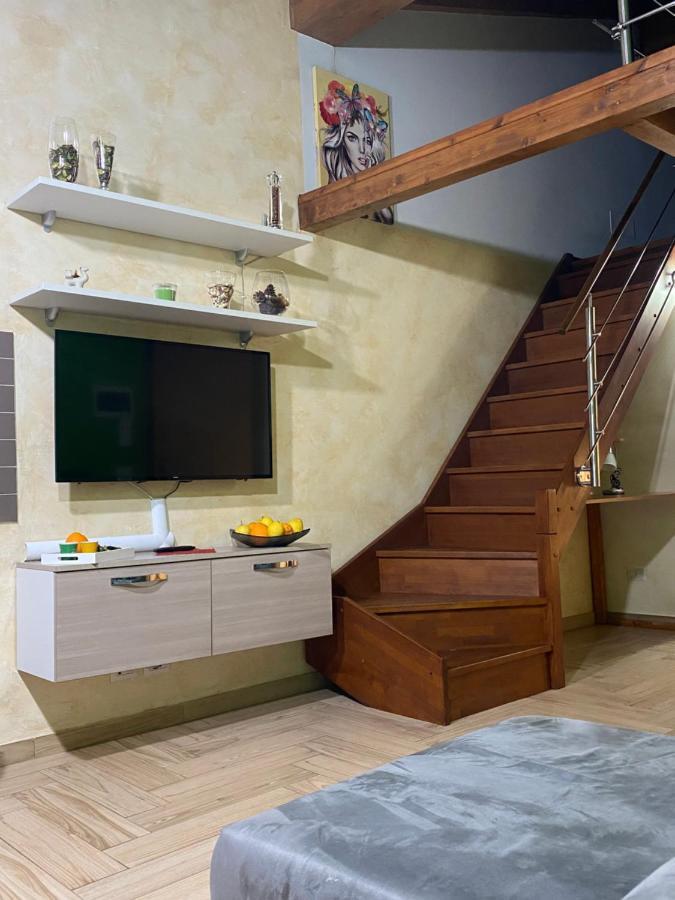 Ferienwohnung The “B” House Catania Exterior foto