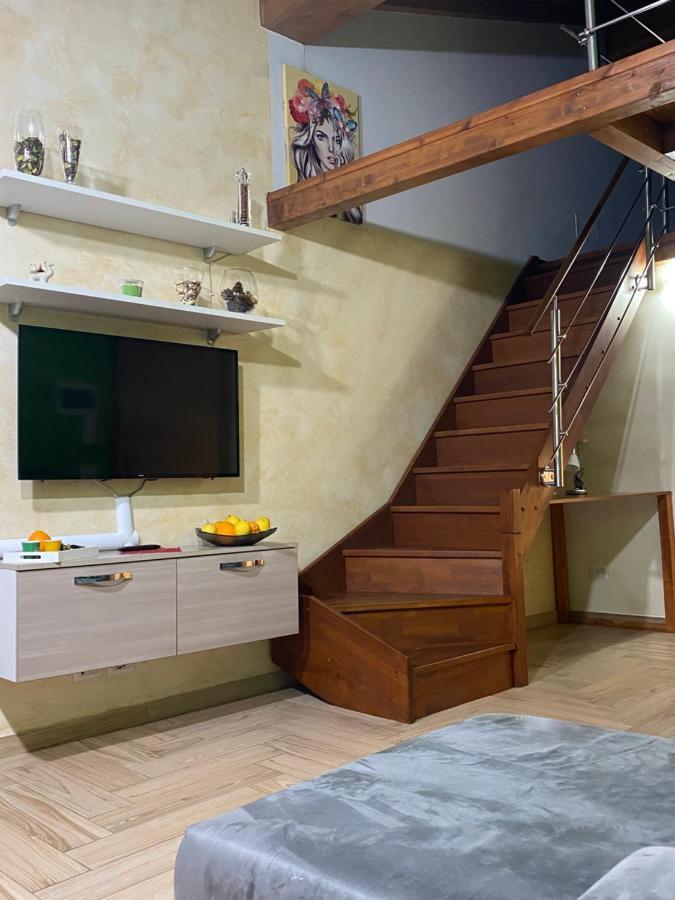 Ferienwohnung The “B” House Catania Exterior foto